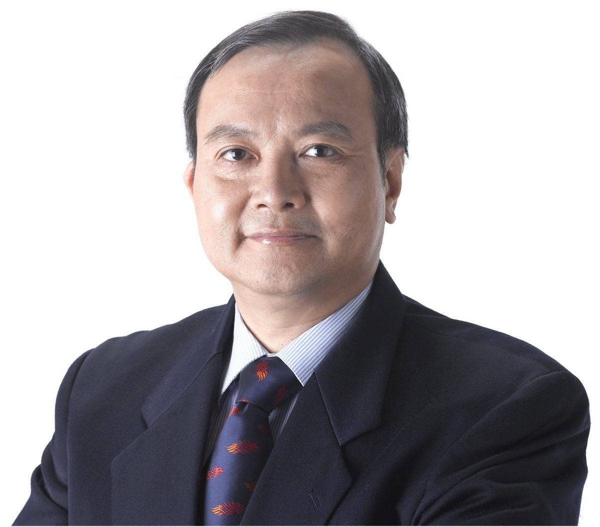鄭利明博士