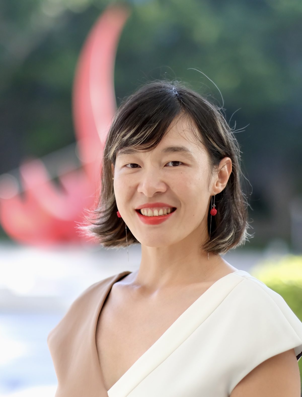 Prof. Angela Ruohao Wu
