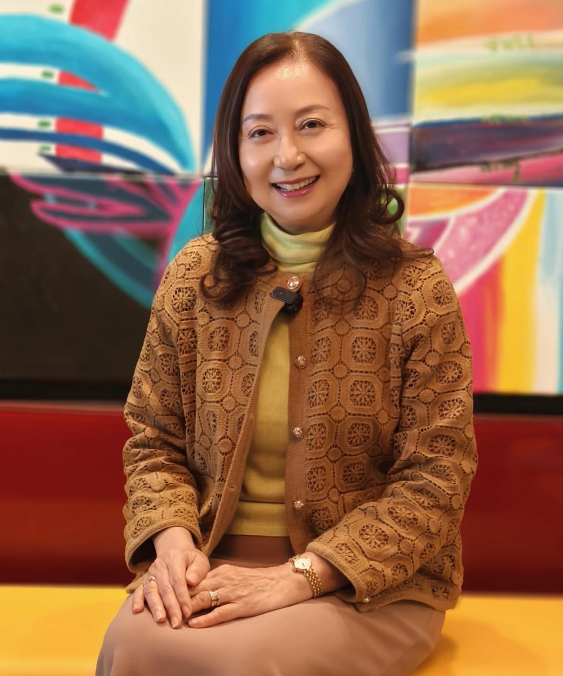 Prof Rebecca CHOY YUNG